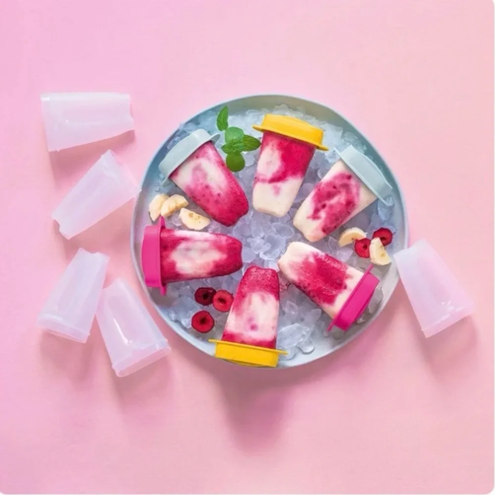 Tupperware fun mess